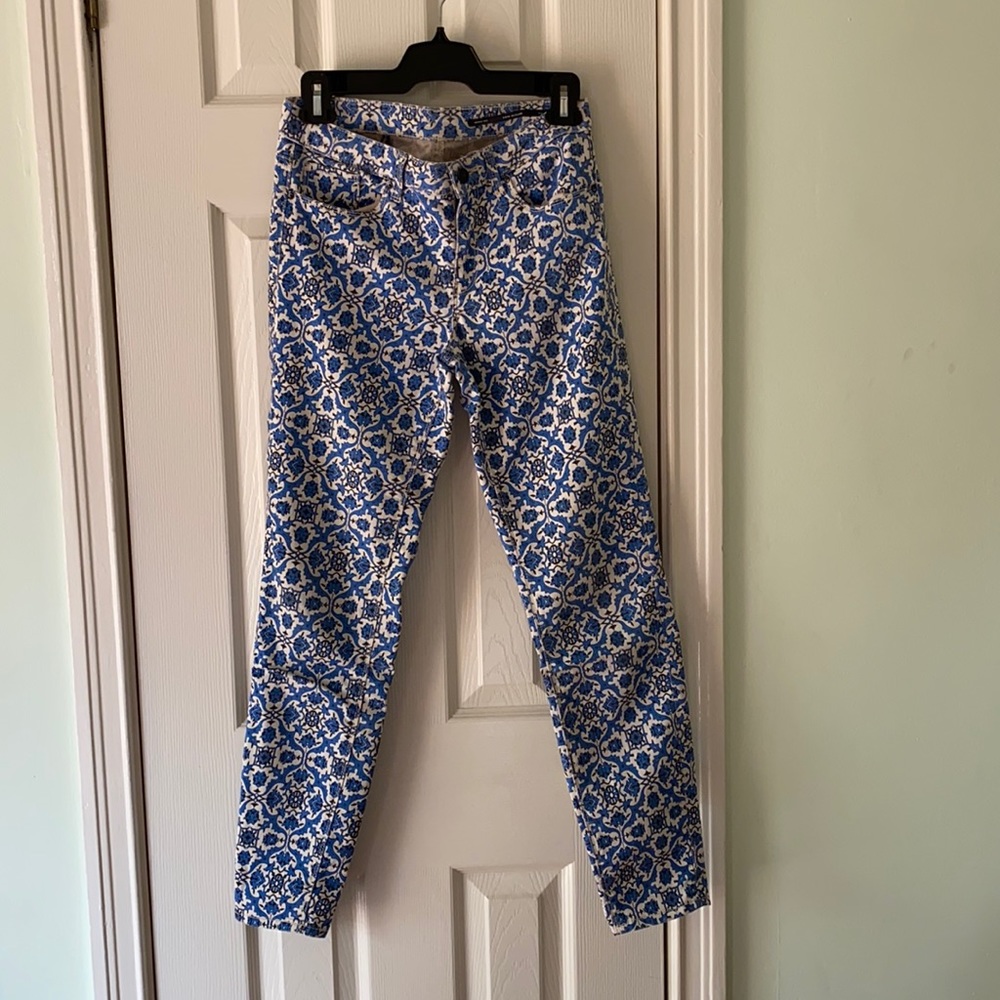 2 for 20 - patterned fitted pants